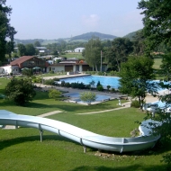 Grand-Pré Swimming Pool